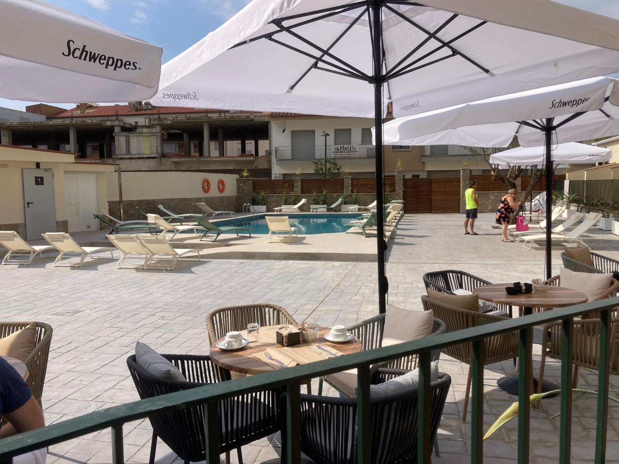 Hotel Coral Boutique By Gaiarooms L'Estartit Εξωτερικό φωτογραφία