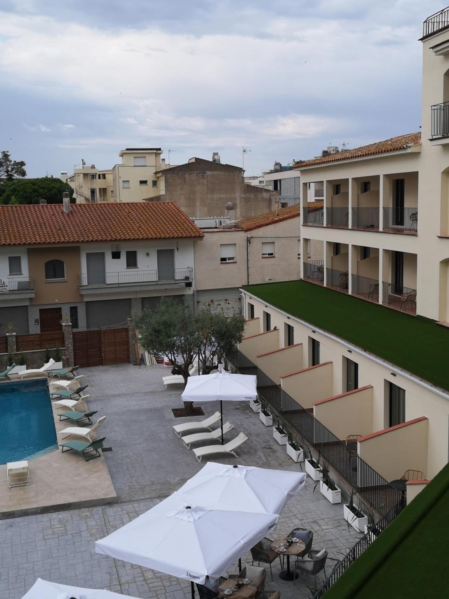 Hotel Coral Boutique By Gaiarooms L'Estartit Εξωτερικό φωτογραφία